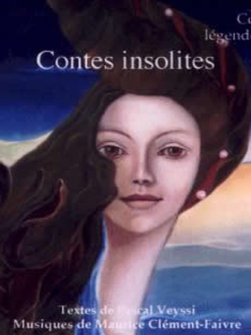Title details for Contes Insolites by Pascal Veyssi - Available